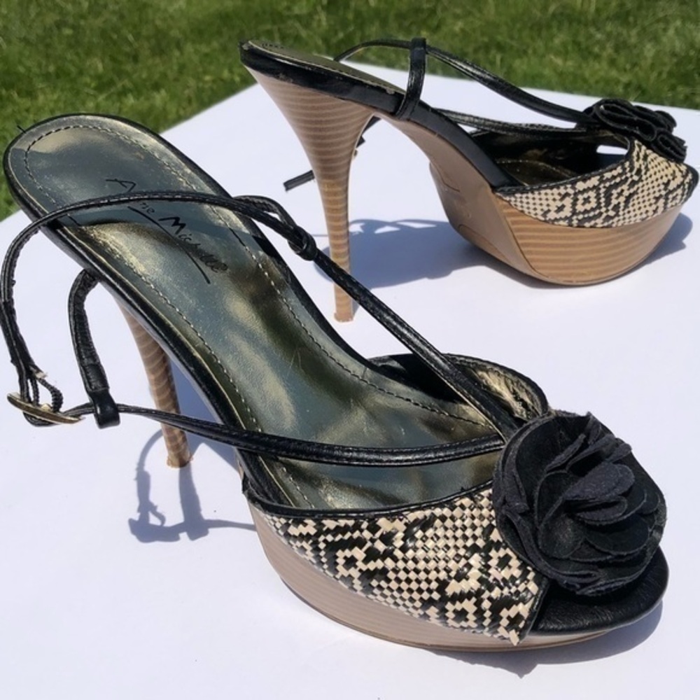 Anne Michelle stiletto